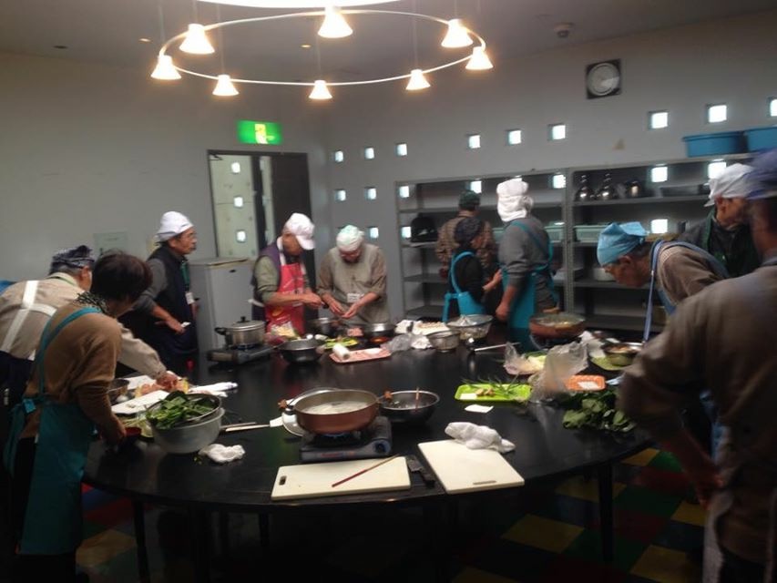 男の料理教室 第２回目 ボランティアセンターブログ